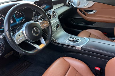 2021 Mercedes-Benz C-Class C 300