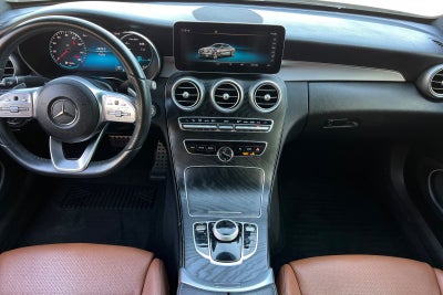 2021 Mercedes-Benz C-Class C 300