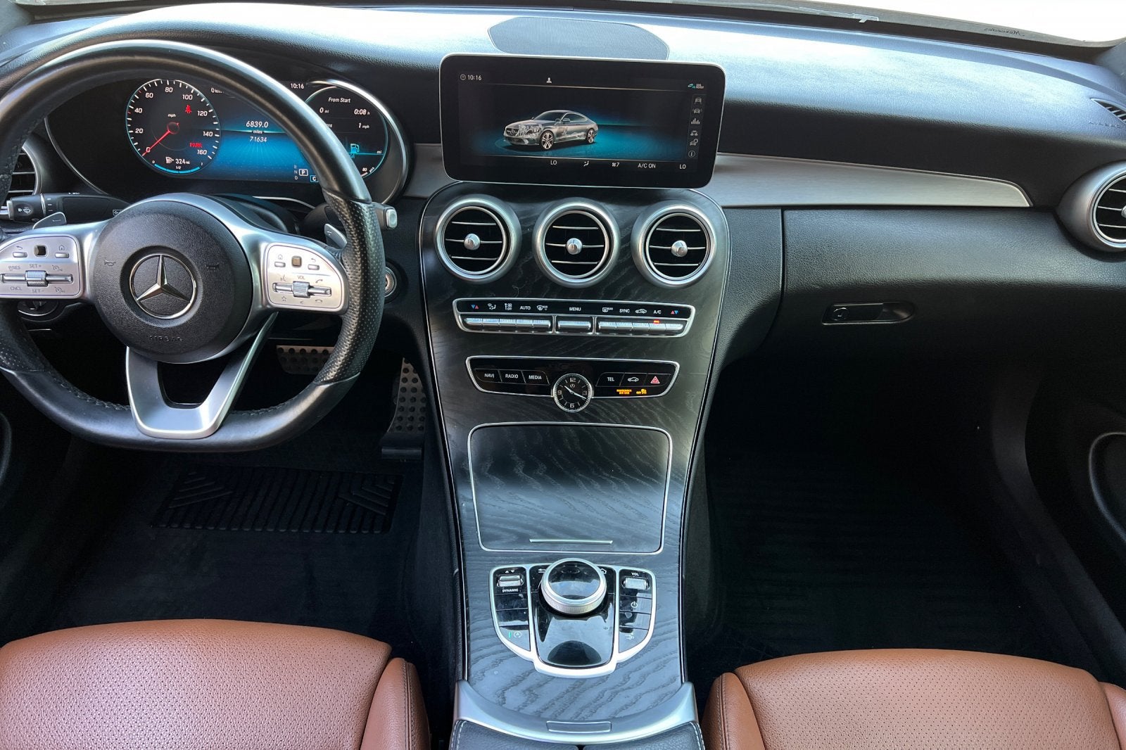 2021 Mercedes-Benz C-Class C 300