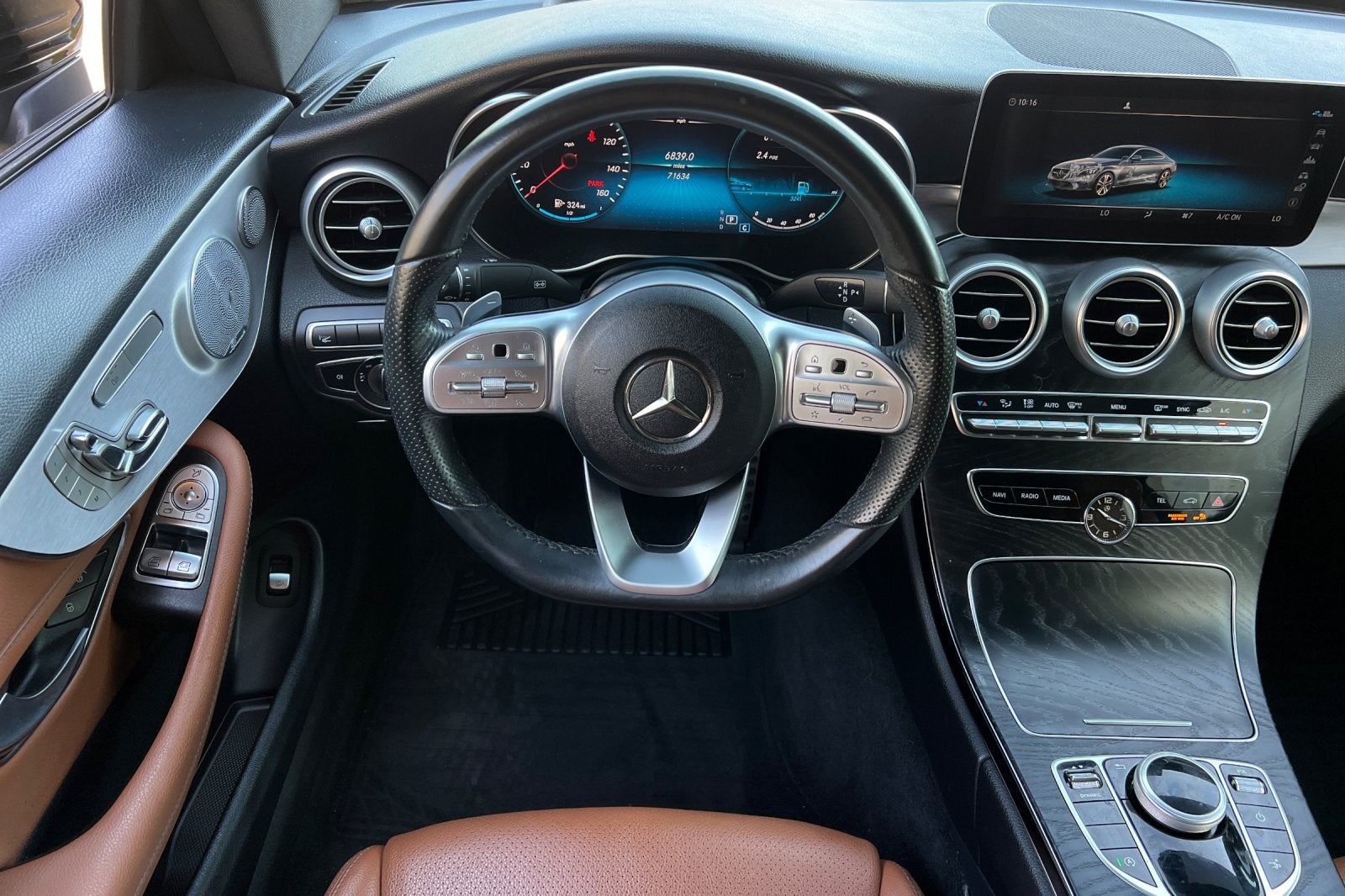 2021 Mercedes-Benz C-Class C 300