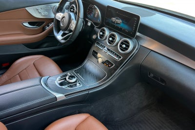 2021 Mercedes-Benz C-Class C 300