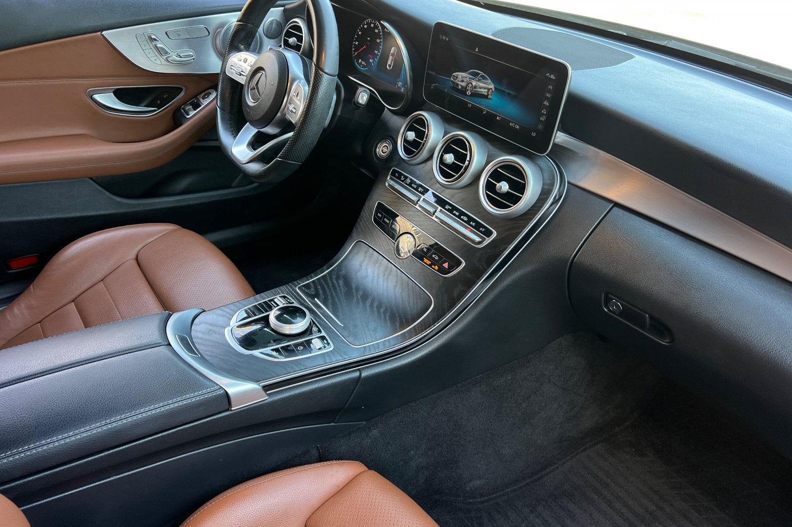 2021 Mercedes-Benz C-Class C 300