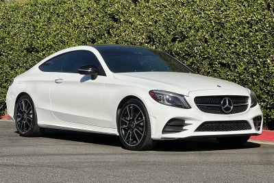 2021 Mercedes-Benz C-Class C 300