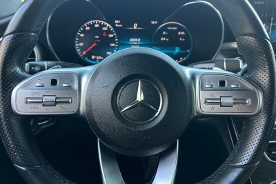 2021 Mercedes-Benz C-Class C 300