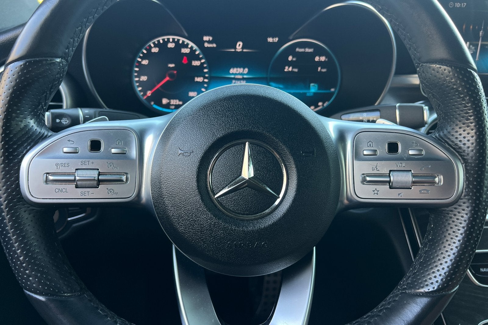 2021 Mercedes-Benz C-Class C 300