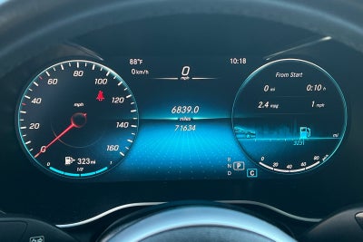 2021 Mercedes-Benz C-Class C 300