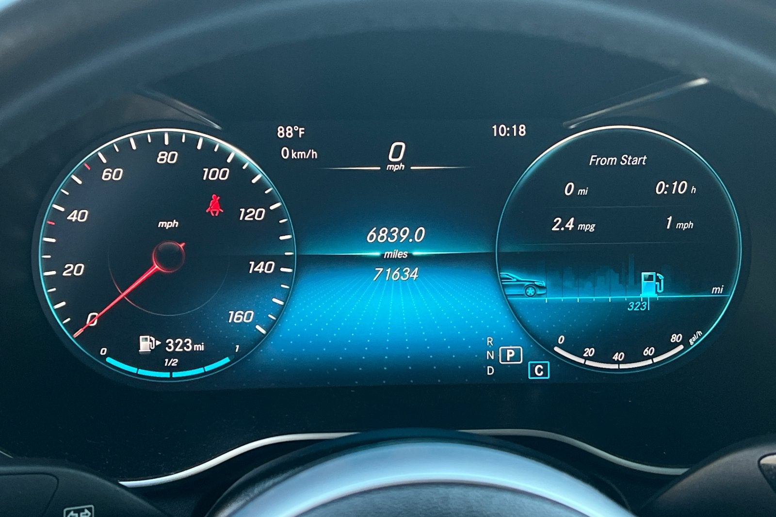 2021 Mercedes-Benz C-Class C 300