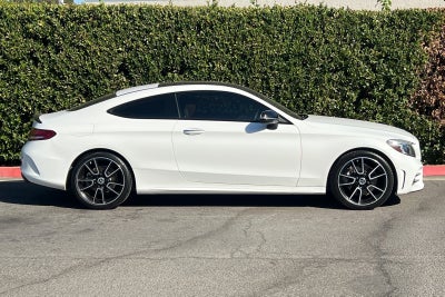 2021 Mercedes-Benz C-Class C 300