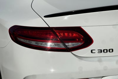 2021 Mercedes-Benz C-Class C 300