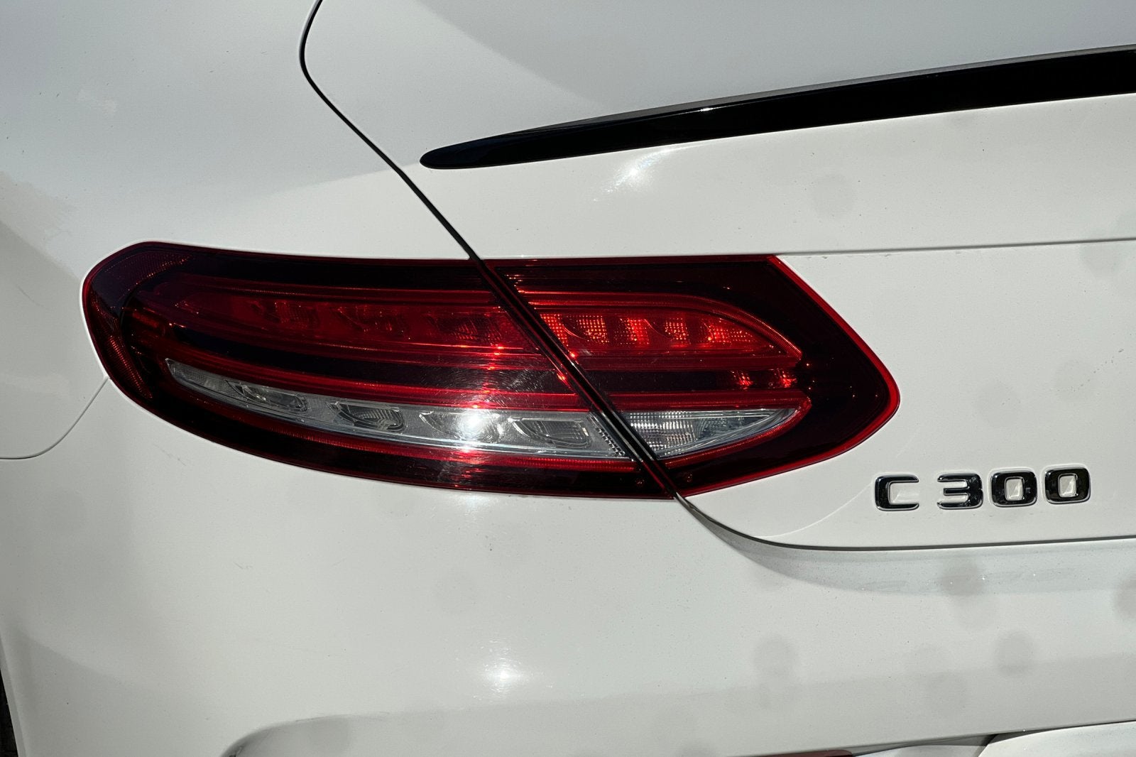 2021 Mercedes-Benz C-Class C 300