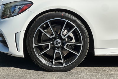 2021 Mercedes-Benz C-Class C 300