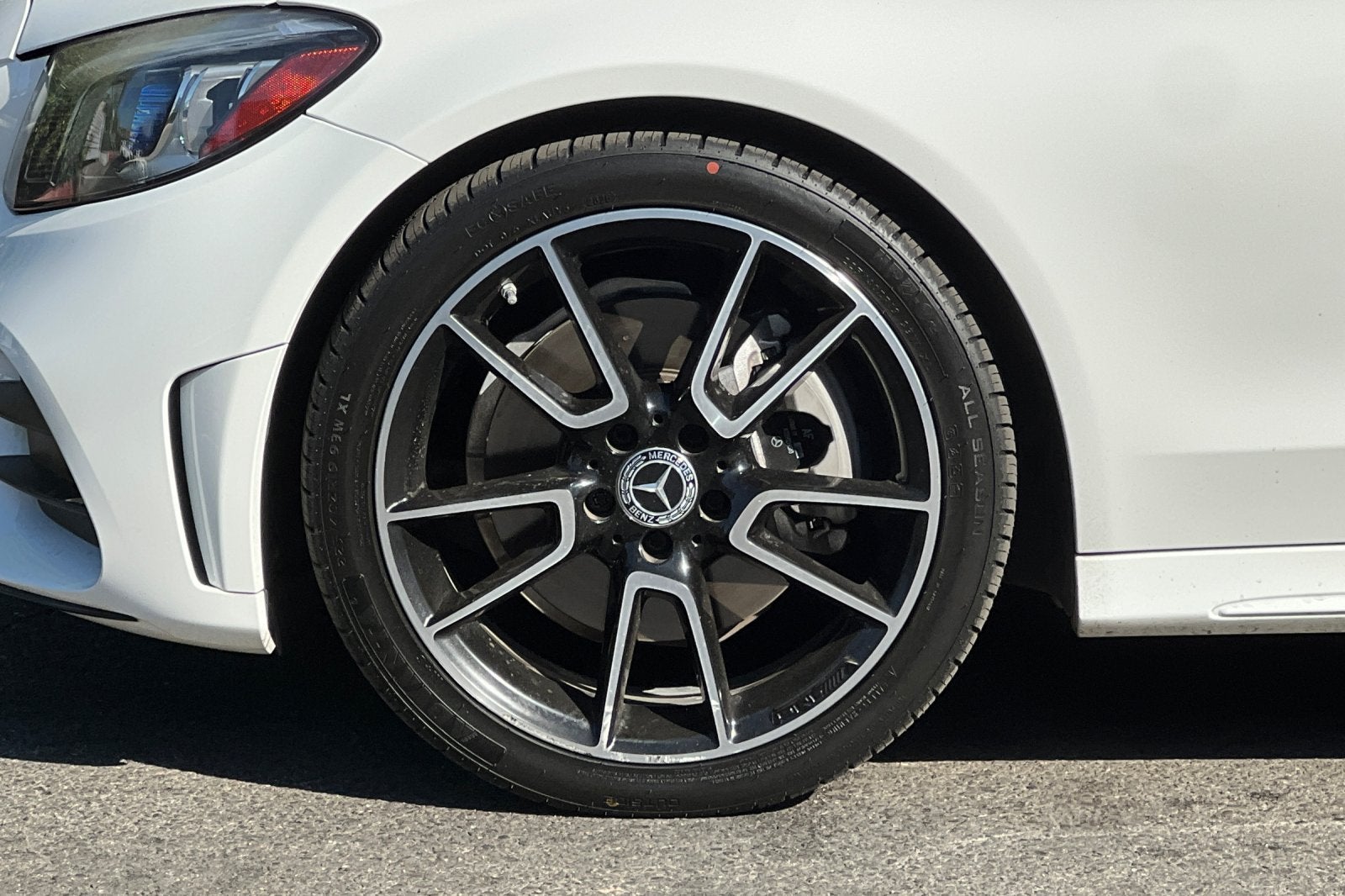 2021 Mercedes-Benz C-Class C 300
