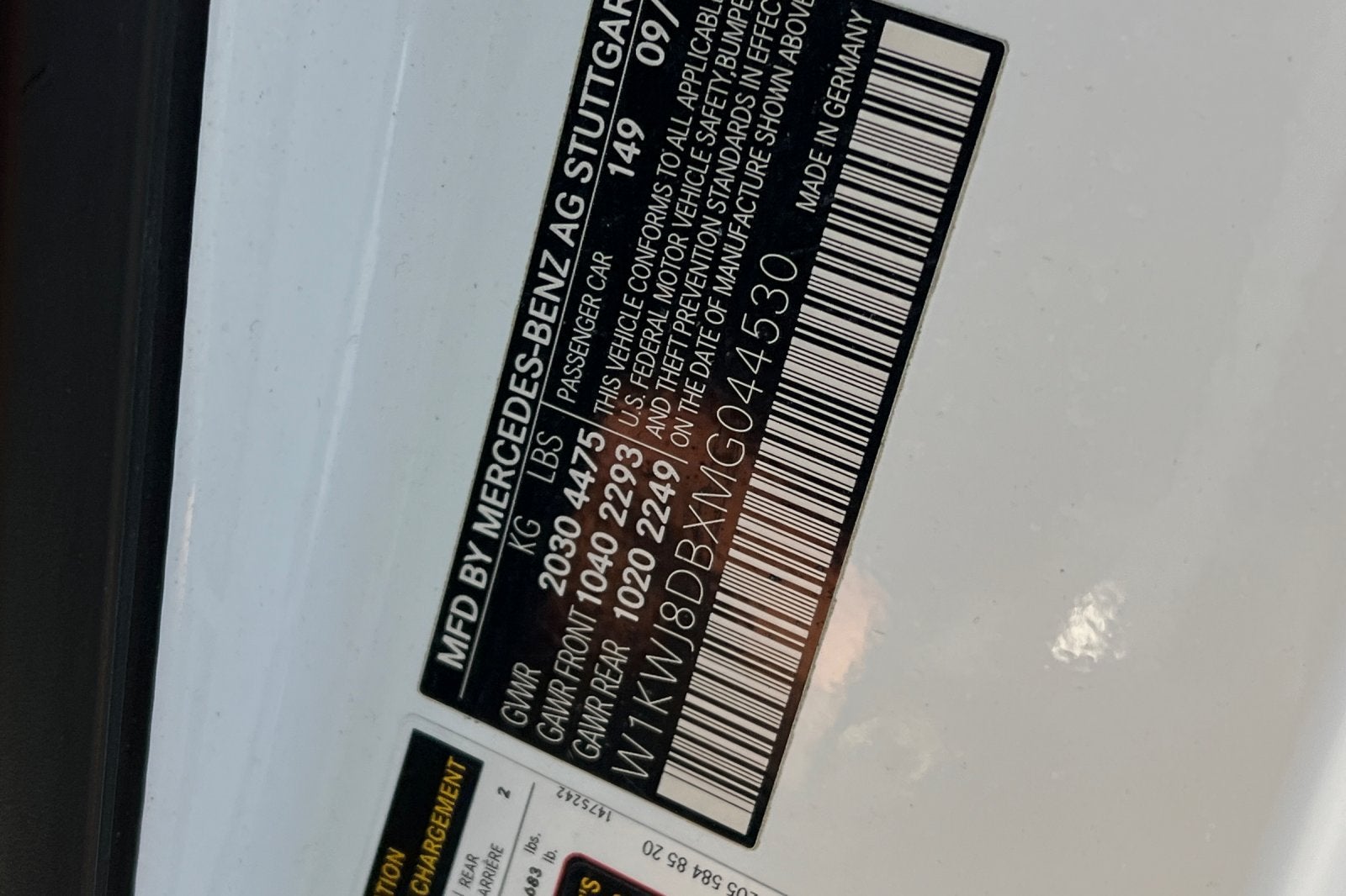 2021 Mercedes-Benz C-Class C 300