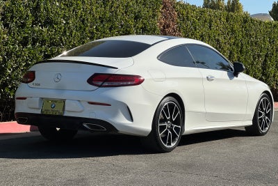 2021 Mercedes-Benz C-Class C 300