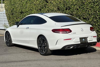 2021 Mercedes-Benz C-Class C 300
