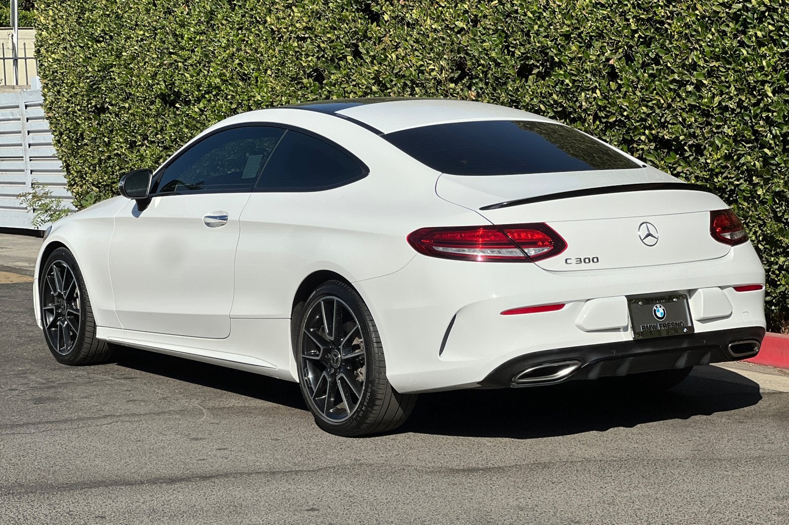 2021 Mercedes-Benz C-Class C 300