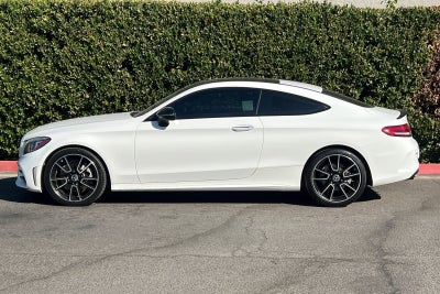 2021 Mercedes-Benz C-Class C 300