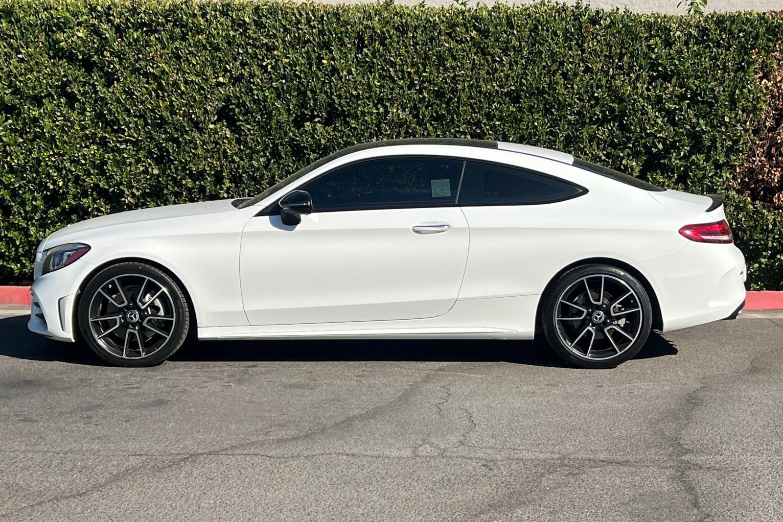 2021 Mercedes-Benz C-Class C 300