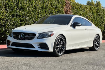 2021 Mercedes-Benz C-Class C 300