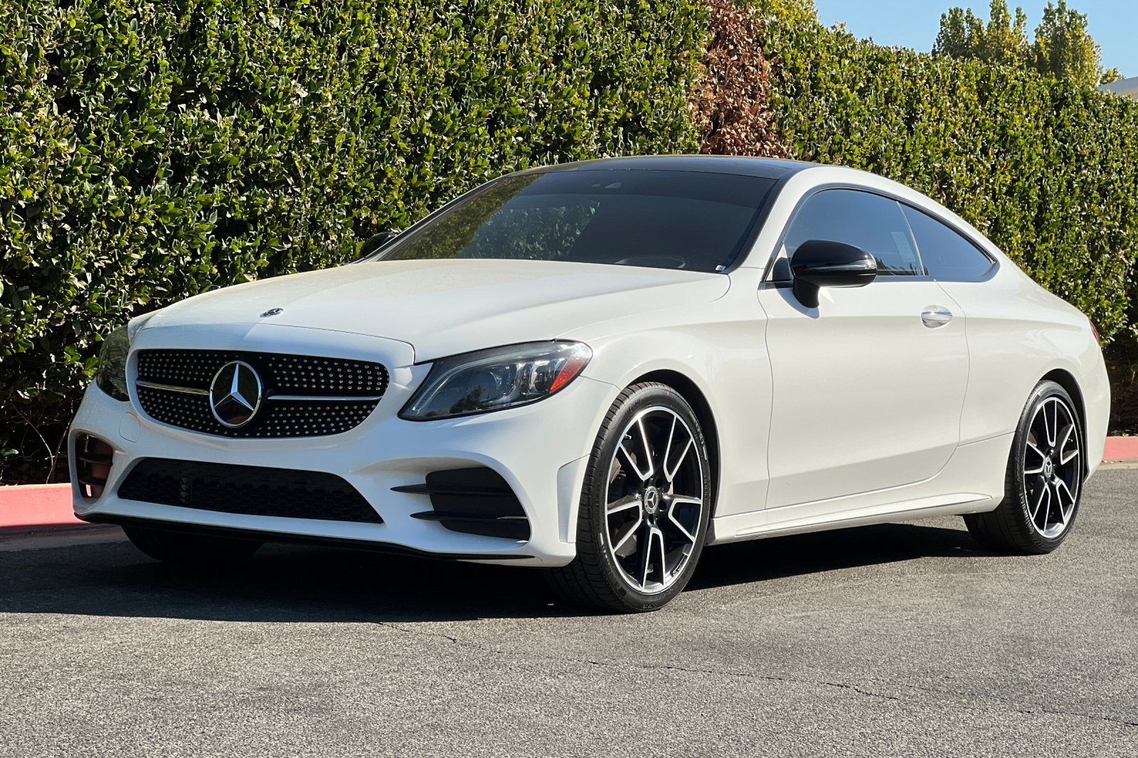 2021 Mercedes-Benz C-Class C 300