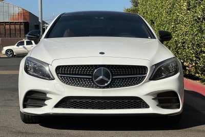 2021 Mercedes-Benz C-Class C 300