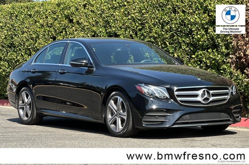 2020 Mercedes-Benz E-Class E 350