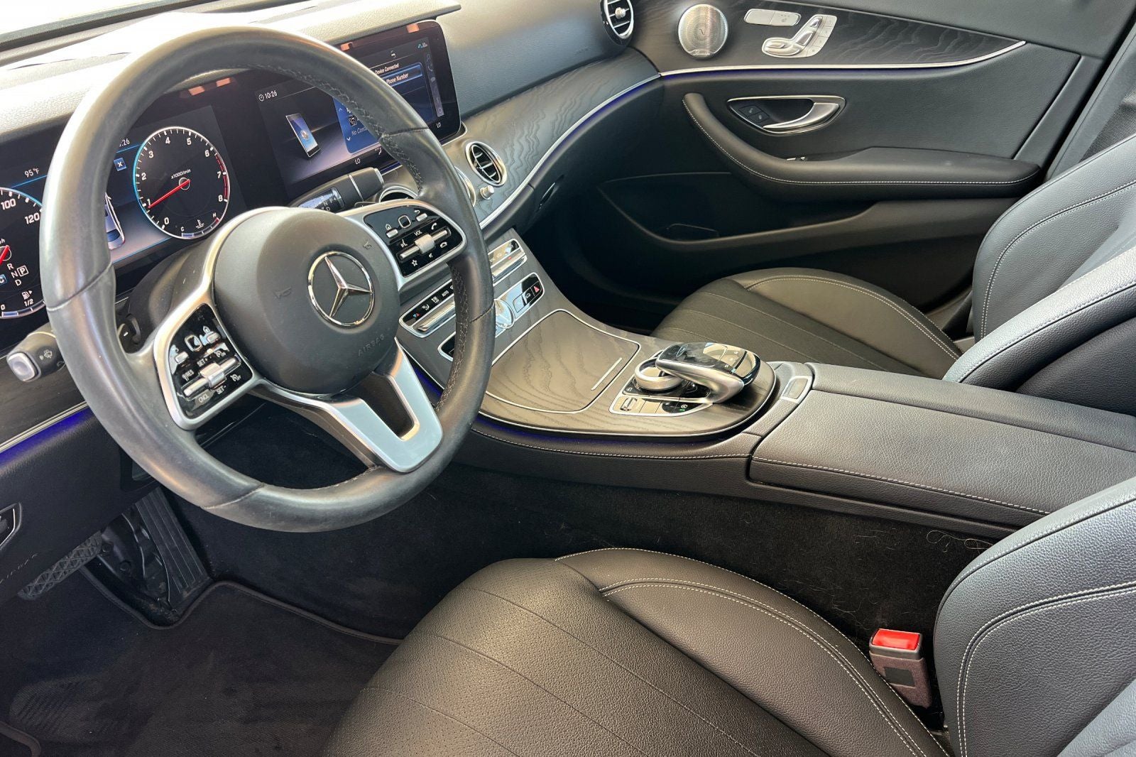 2020 Mercedes-Benz E-Class E 350