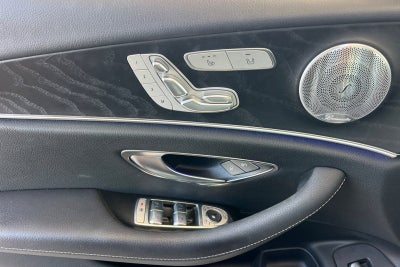 2020 Mercedes-Benz E-Class E 350