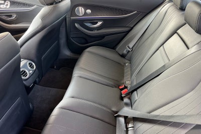 2020 Mercedes-Benz E-Class E 350
