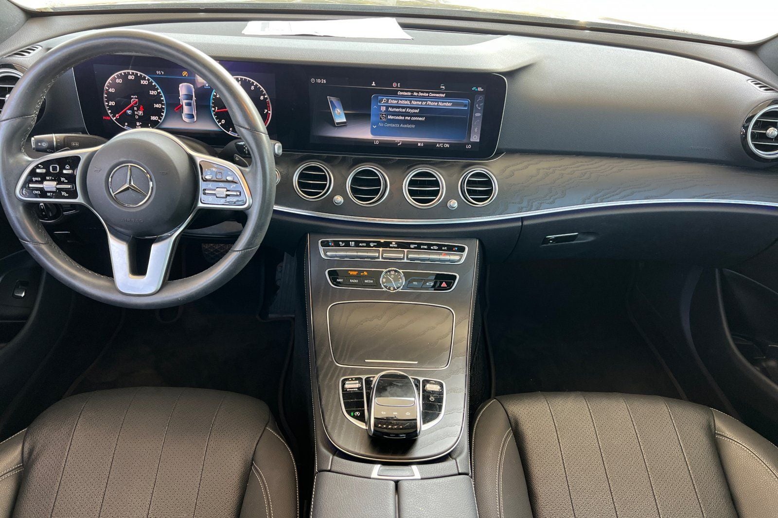 2020 Mercedes-Benz E-Class E 350