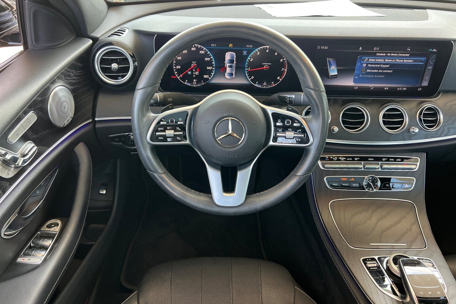 2020 Mercedes-Benz E-Class E 350