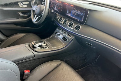 2020 Mercedes-Benz E-Class E 350