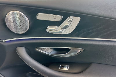 2020 Mercedes-Benz E-Class E 350