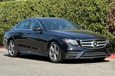 2020 Mercedes-Benz E-Class E 350