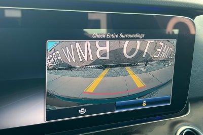 2020 Mercedes-Benz E-Class E 350