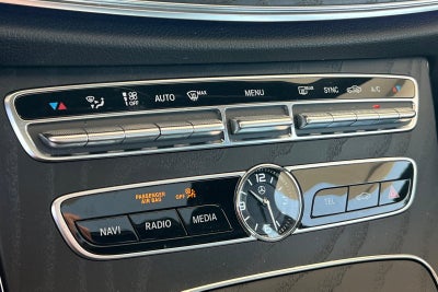 2020 Mercedes-Benz E-Class E 350