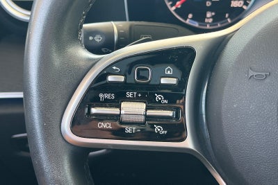 2020 Mercedes-Benz E-Class E 350