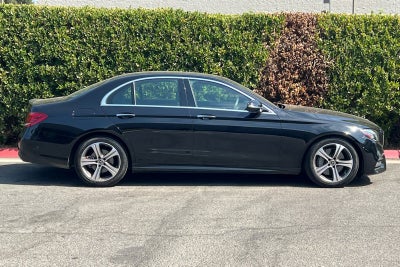 2020 Mercedes-Benz E-Class E 350