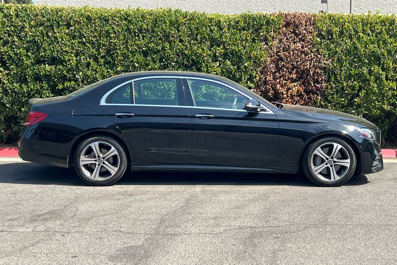 2020 Mercedes-Benz E-Class E 350