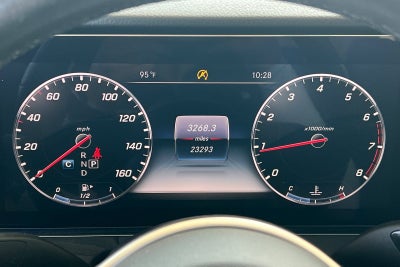 2020 Mercedes-Benz E-Class E 350