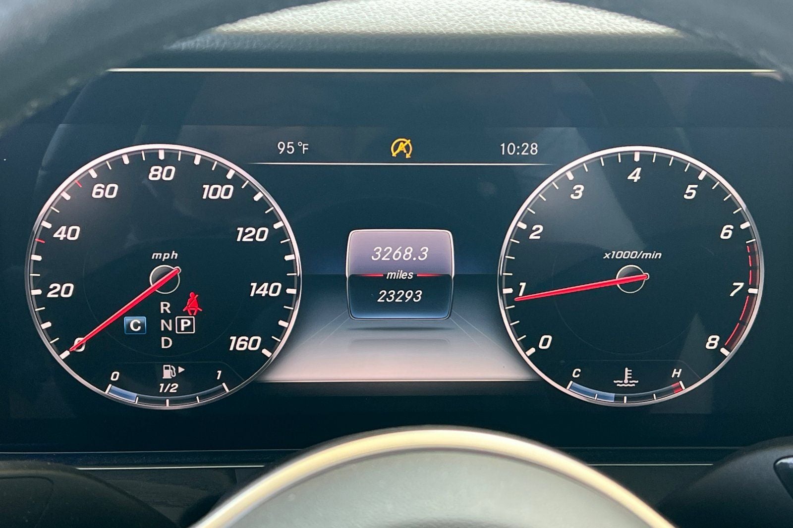 2020 Mercedes-Benz E-Class E 350