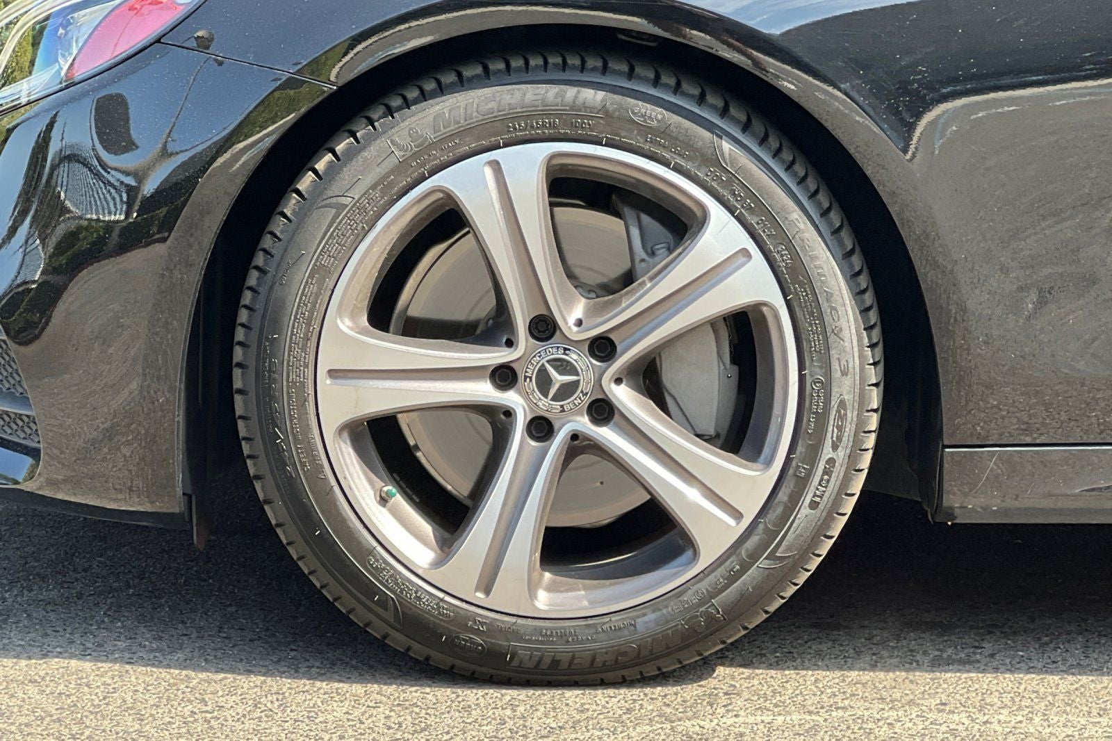 2020 Mercedes-Benz E-Class E 350