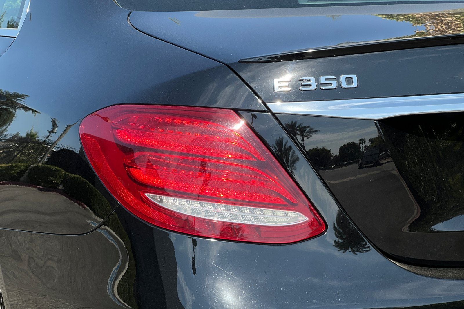 2020 Mercedes-Benz E-Class E 350