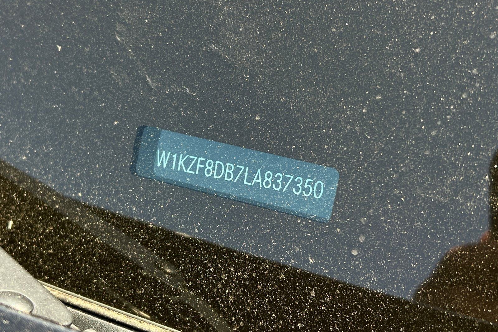 2020 Mercedes-Benz E-Class E 350
