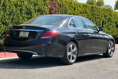 2020 Mercedes-Benz E-Class E 350