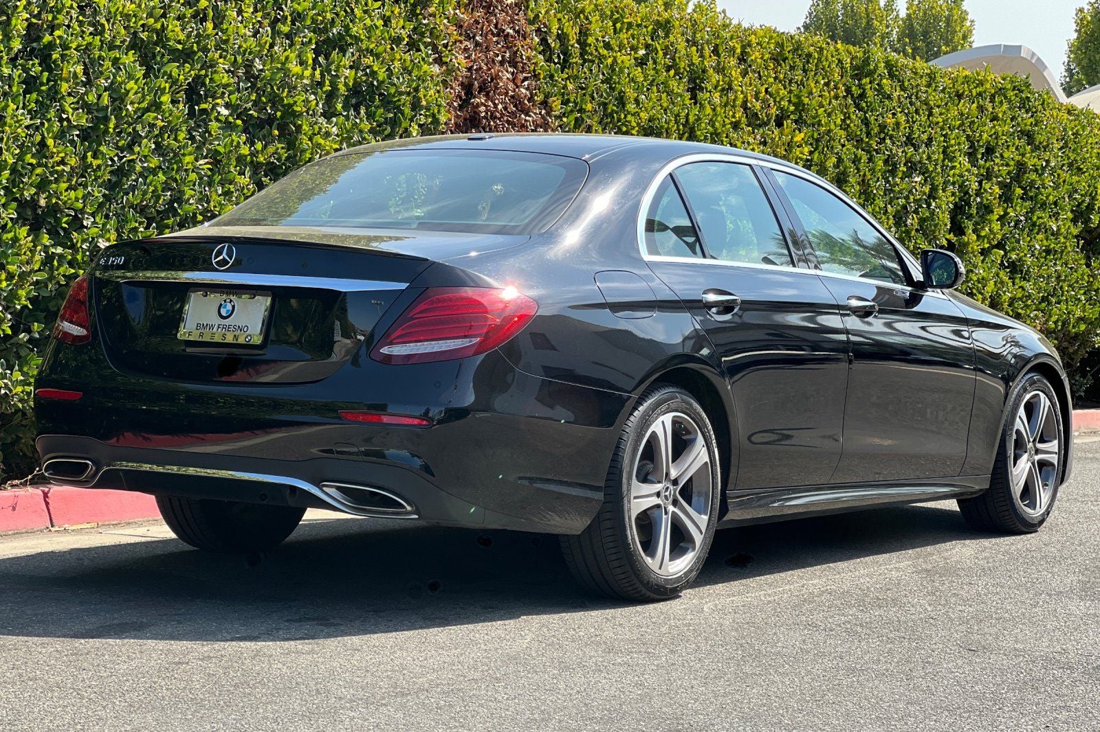 2020 Mercedes-Benz E-Class E 350