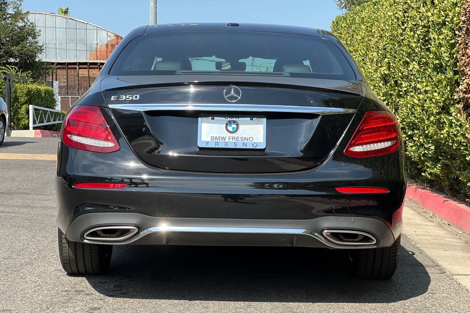 2020 Mercedes-Benz E-Class E 350