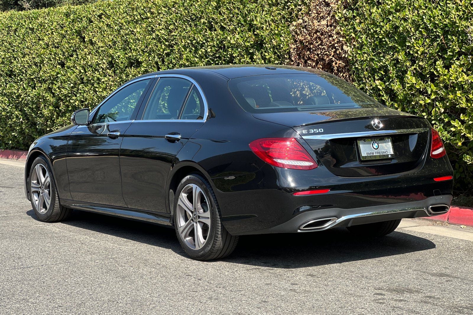 2020 Mercedes-Benz E-Class E 350
