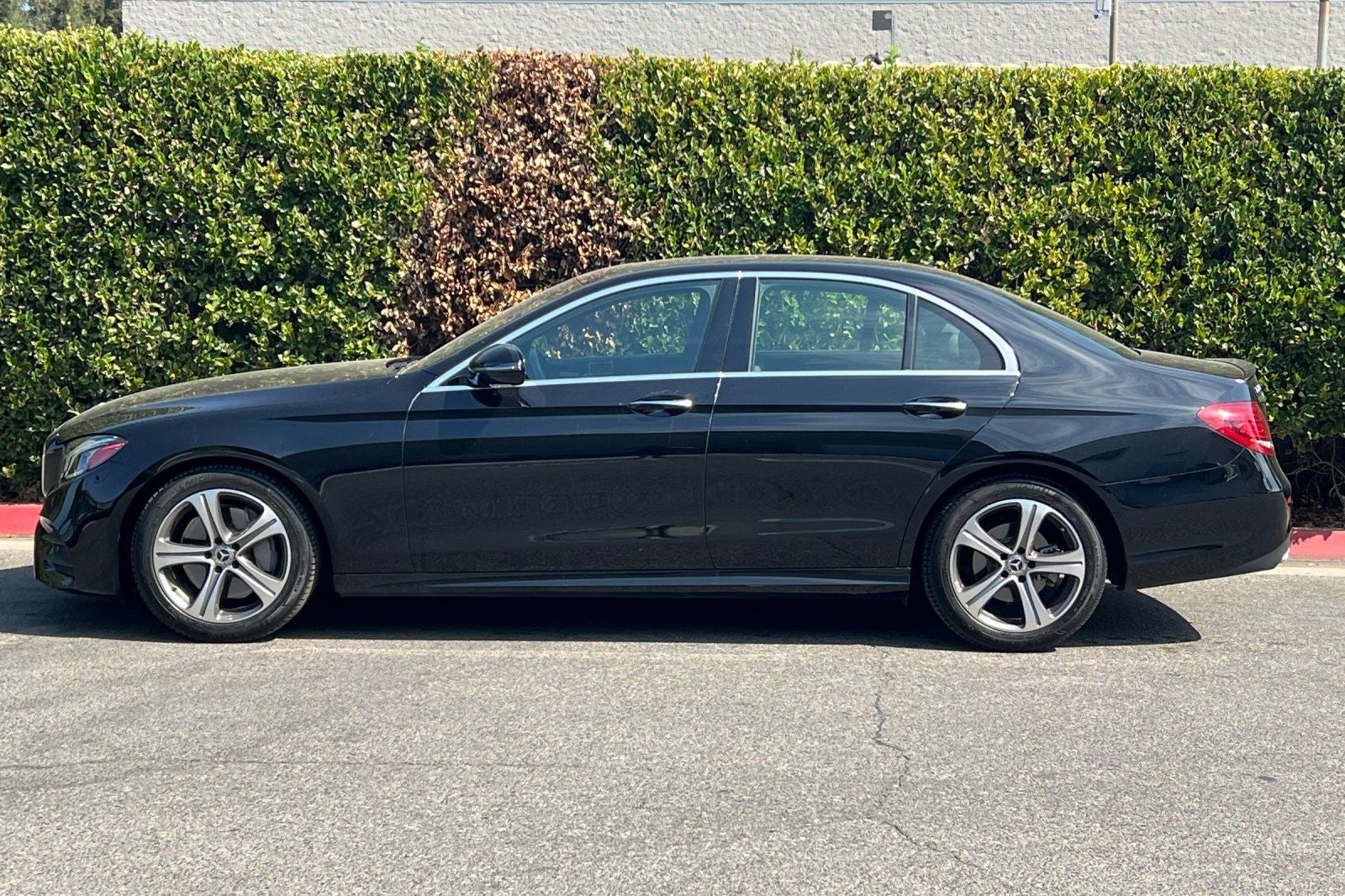 2020 Mercedes-Benz E-Class E 350