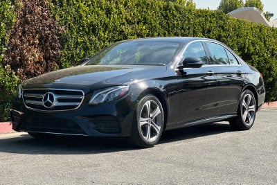 2020 Mercedes-Benz E-Class E 350